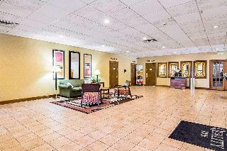 Hotel Quality Inn And Conference Center Fremont