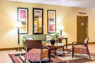 Hotel Quality Inn And Conference Center Fremont