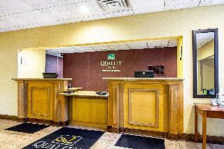 Hotel Quality Inn And Conference Center Fremont