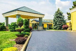 Hotel Quality Inn And Conference Center Fremont