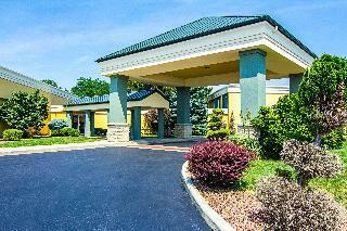 Hotel Quality Inn And Conference Center Fremont