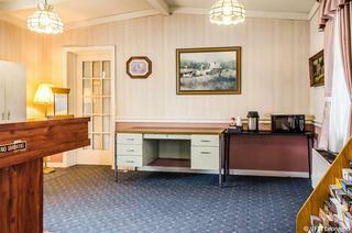 Hotel Rodeway Inn Dutch Country