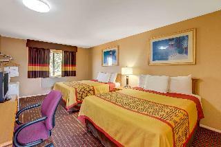 Hotel Rodeway Inn Ashland