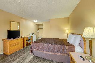 Hotel Rodeway Inn Ashland