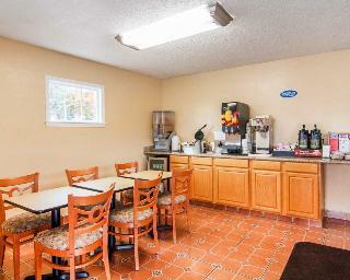 Hotel Rodeway Inn Ashland