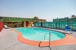 Hotel Rodeway Inn Ashland