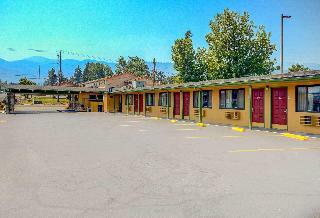 Hotel Rodeway Inn Ashland