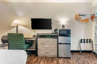 Hotel Econo Lodge Pueblo Area
