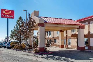 Hotel Econo Lodge Pueblo Area