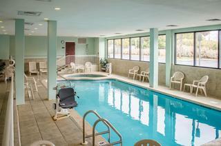 Hotel Comfort Inn & Suites Fort Walton Beach