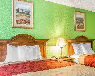 Hotel Econo Lodge Douglas