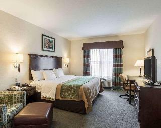Hotel Comfort Inn Ascension Park