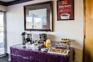 Hotel Econo Lodge Goldsboro