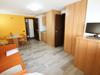 Cervinia - One Bedroom