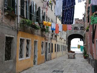 Hotel Sotoportego Delle Colonne - One Bedroom