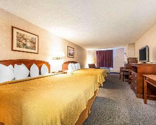 Hotel Quality Inn Ashland Area