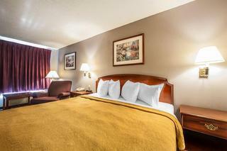 Hotel Quality Inn Ashland Area