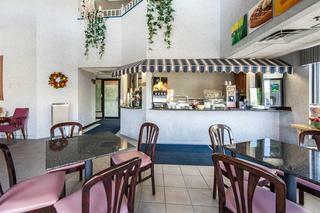 Hotel Quality Inn Ashland Area