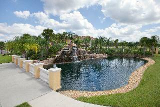 Hotel Paradise Palms Resort Deluxe Homes