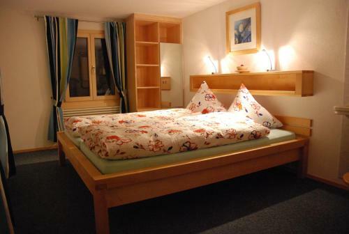 Hotel / Berggasthaus Wasenalp