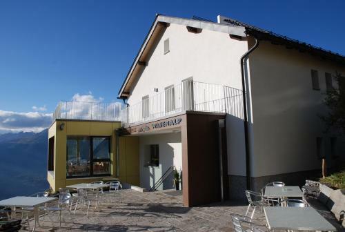 Hotel / Berggasthaus Wasenalp