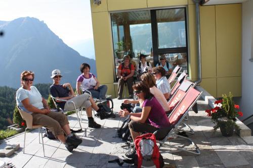 Hotel / Berggasthaus Wasenalp