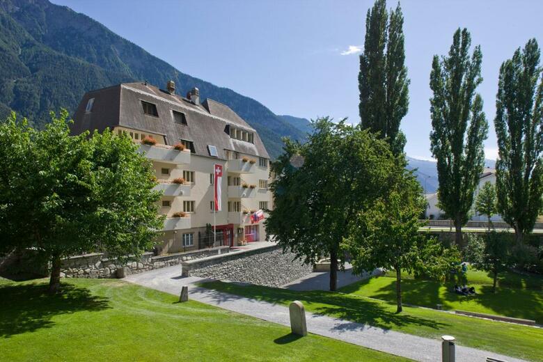 Schlosshotel Art Furrer