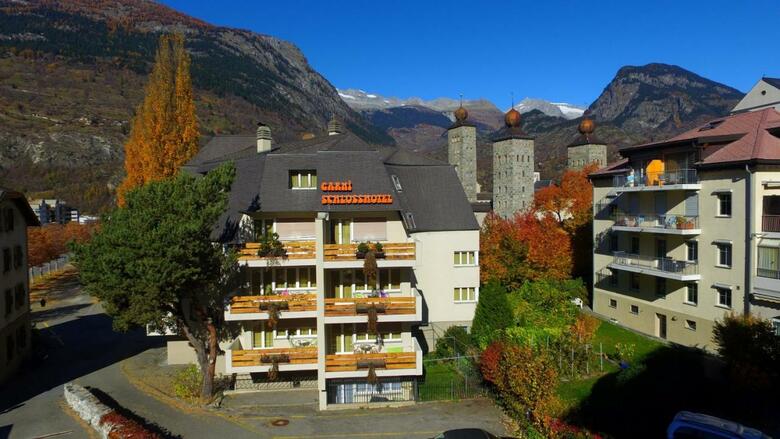 Schlosshotel Art Furrer