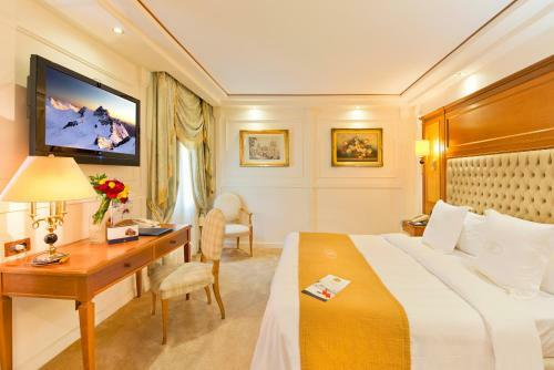 Swiss Diamond Hotel Lugano