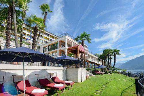 Swiss Diamond Hotel Lugano