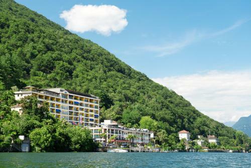Swiss Diamond Hotel Lugano