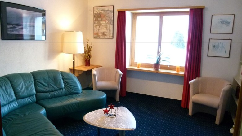 Hotel Grischuna