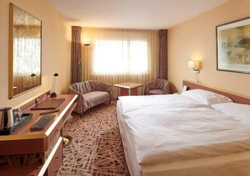 Au Parc Hotel