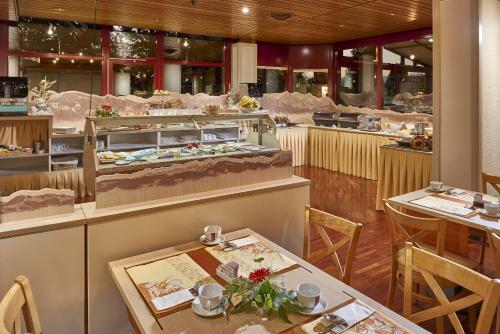 Au Parc Hotel