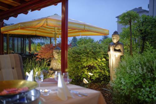 Au Parc Hotel