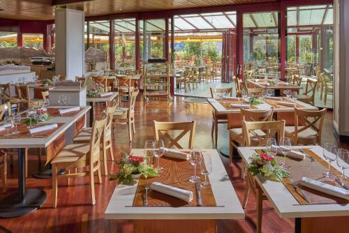 Au Parc Hotel