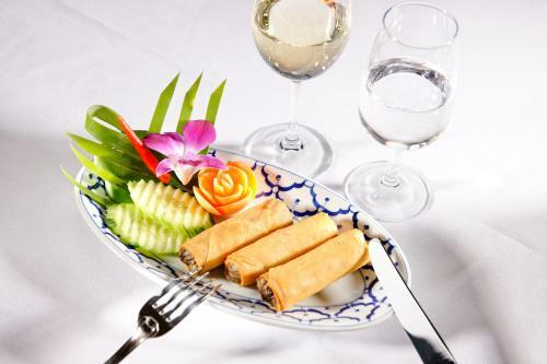 Au Parc Hotel