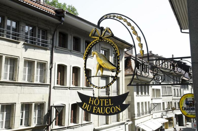 Hotel Du Faucon