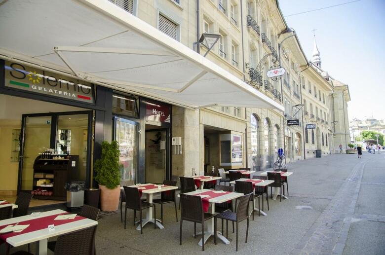 Hotel Du Faucon