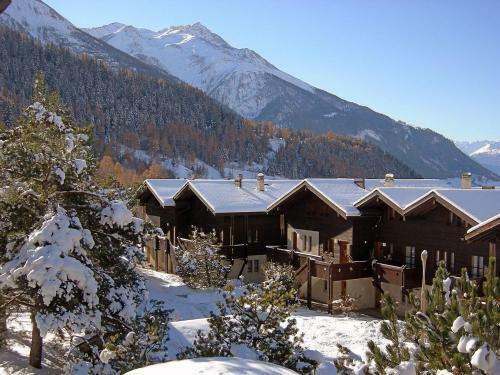 Apartment Aragon II Ernen