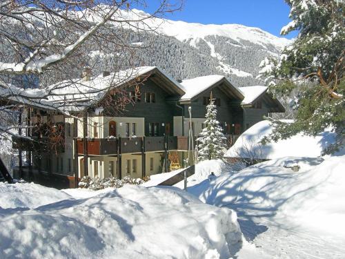 Apartment Aragon II Ernen