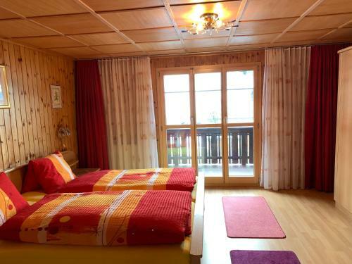 Hotel M�hlebach - Restaurant Moosji