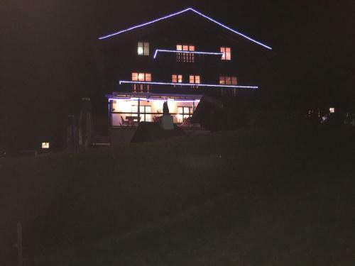 Hotel M�hlebach - Restaurant Moosji