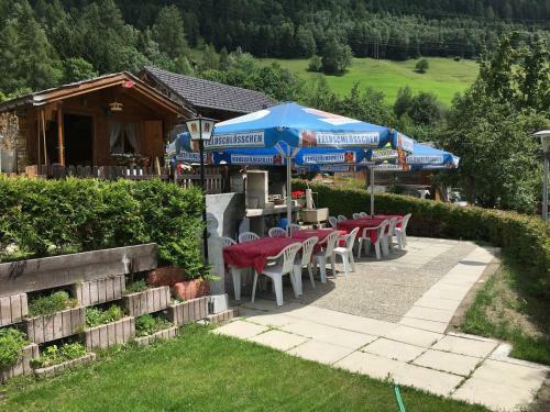 Hotel M�hlebach - Restaurant Moosji