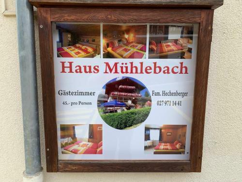 Hotel M�hlebach - Restaurant Moosji