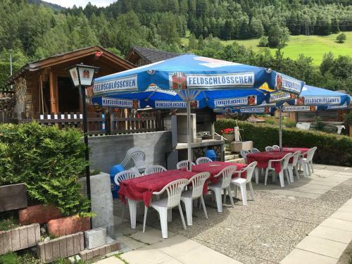 Hotel M�hlebach - Restaurant Moosji