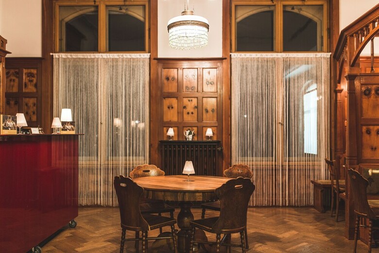 Hotel Kurhaus Berg�n
