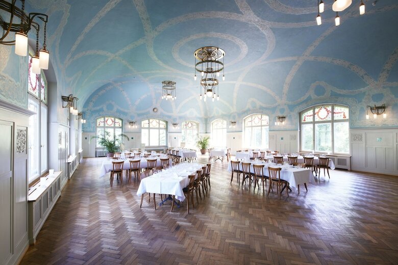 Hotel Kurhaus Berg�n