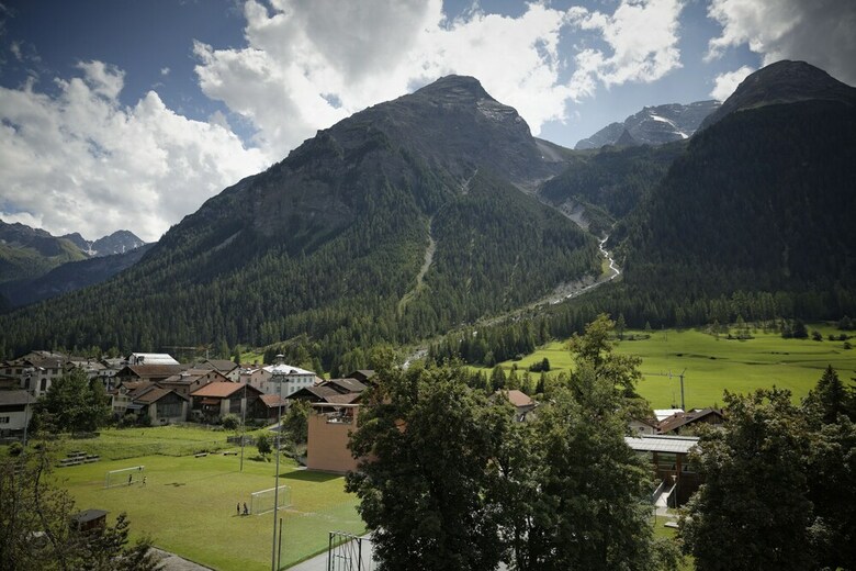 Hotel Kurhaus Berg�n