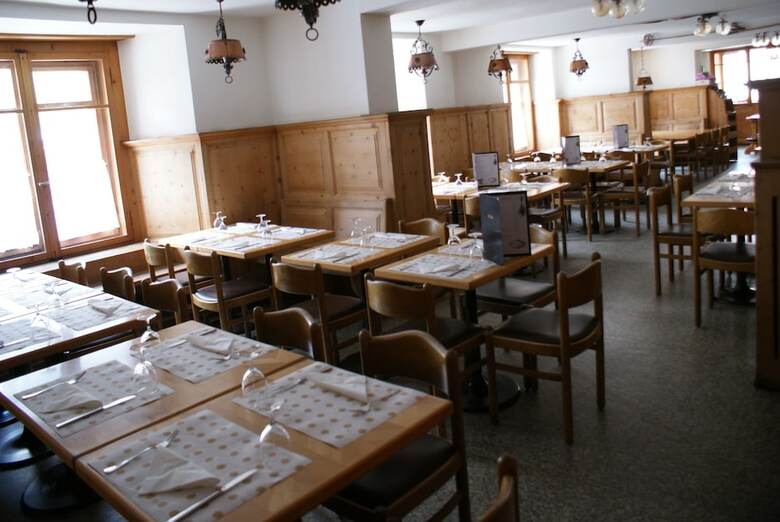 Hotel Piz Ela